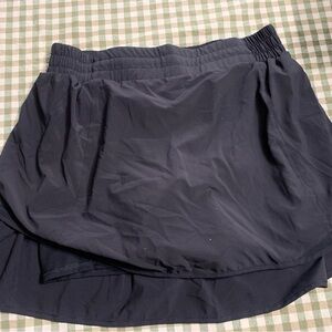 90 Degree By Reflex Black Athletic Shorts